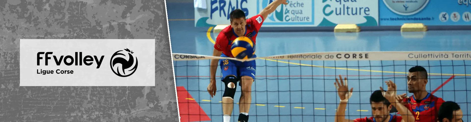 Ligue Corse de Volley Ball