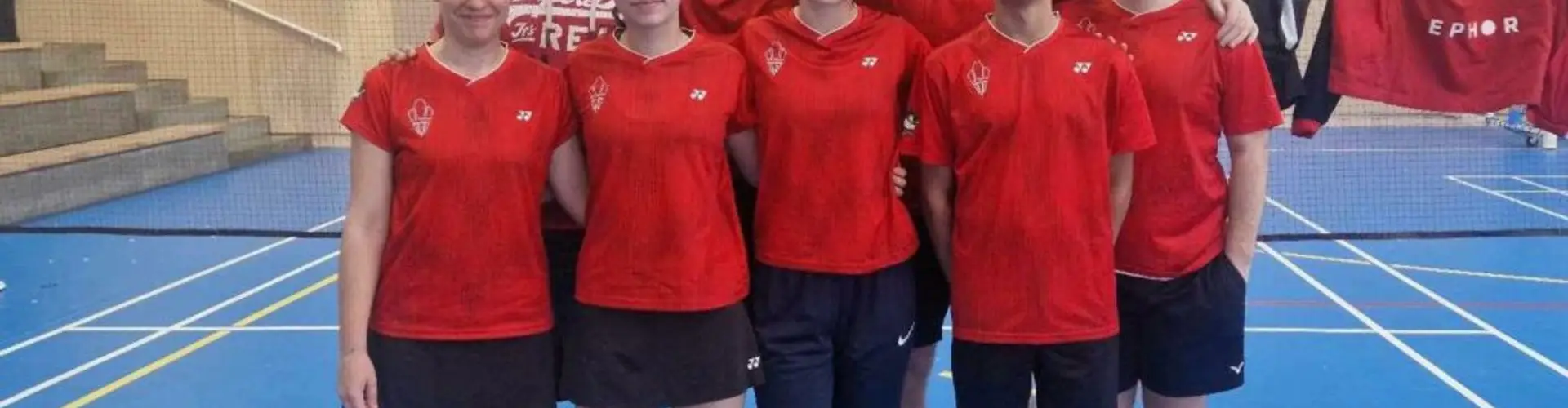 US Talence Badminton