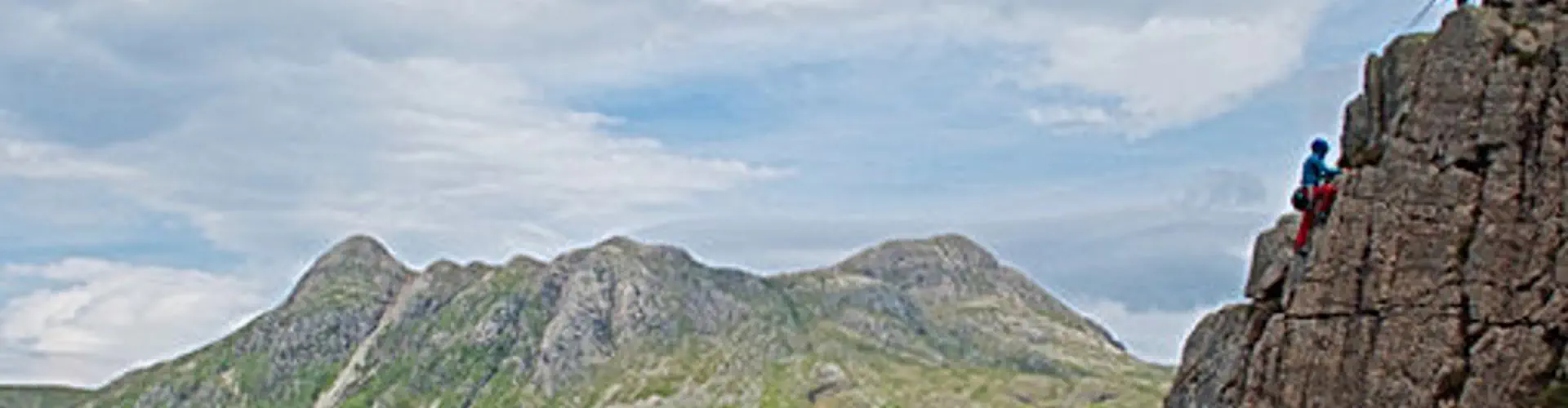 Lake District Mountaineering