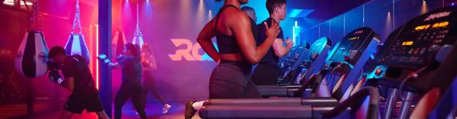 Fitness First