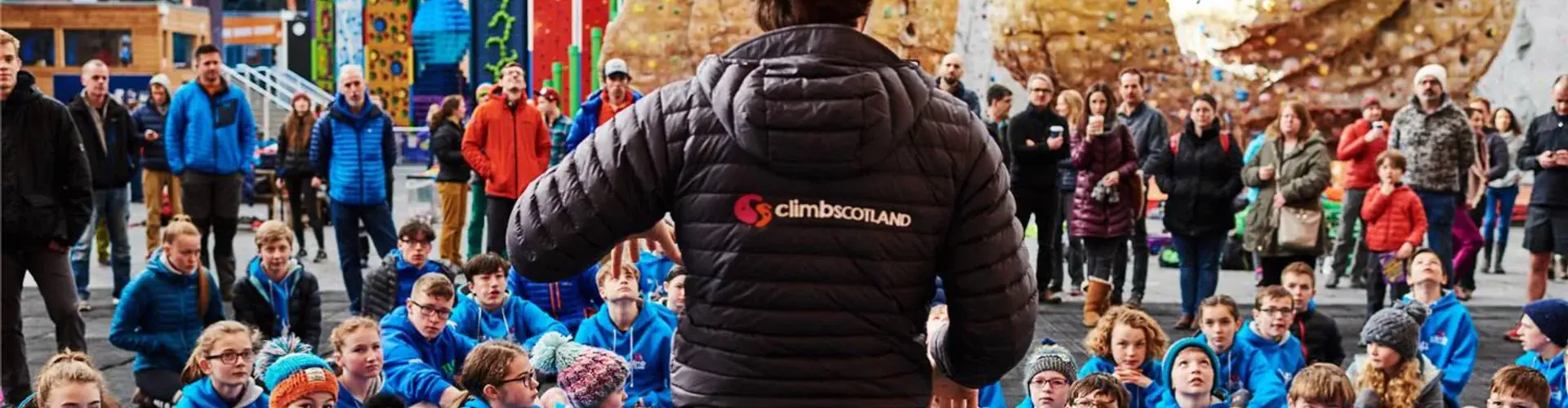 Youth Climbing Series