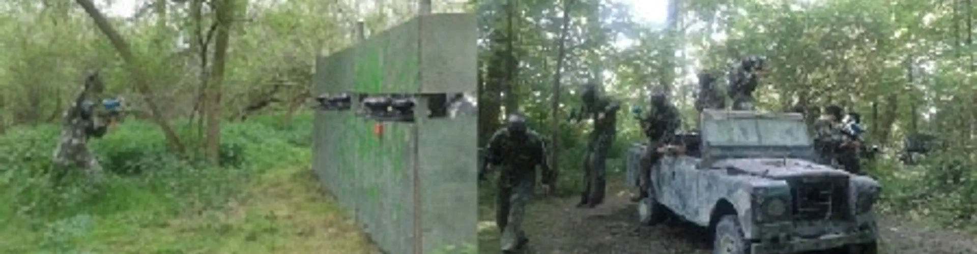 Nationwide Paintball Peterborough