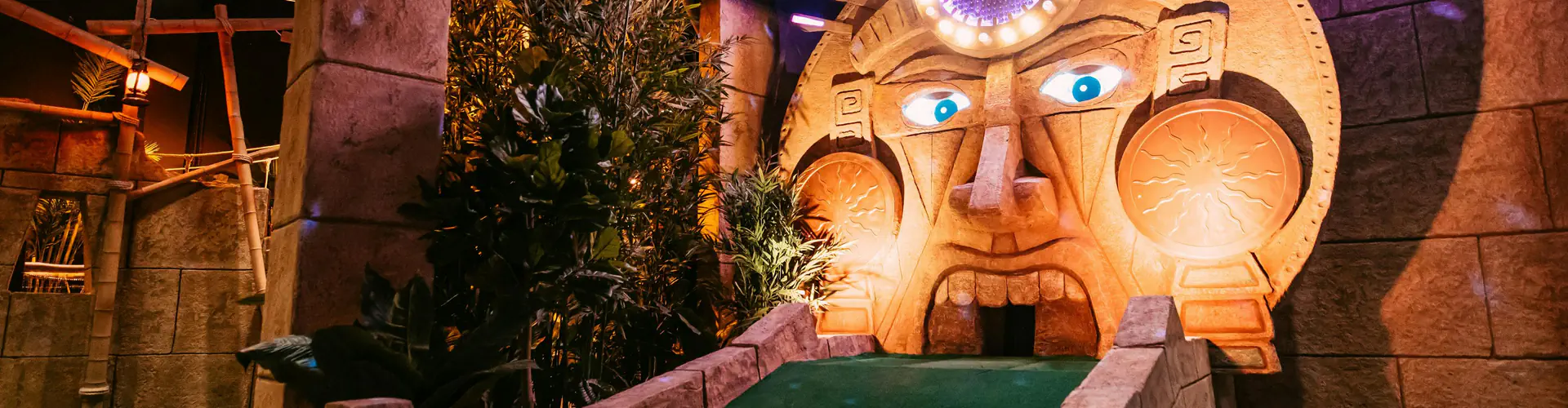 Treetop Golf