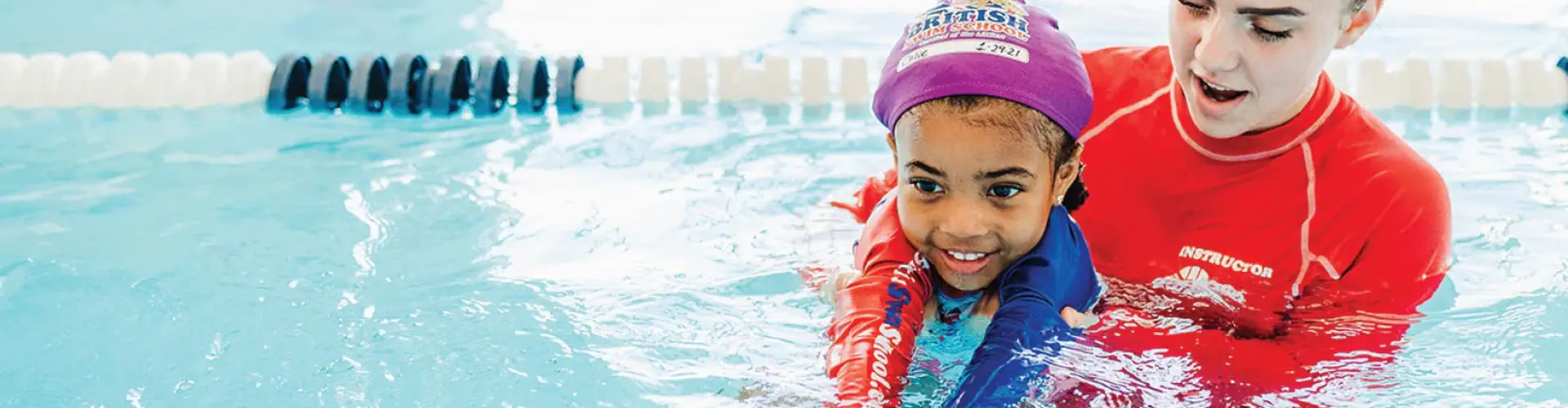 British Swim School Lesson - Turtle 2