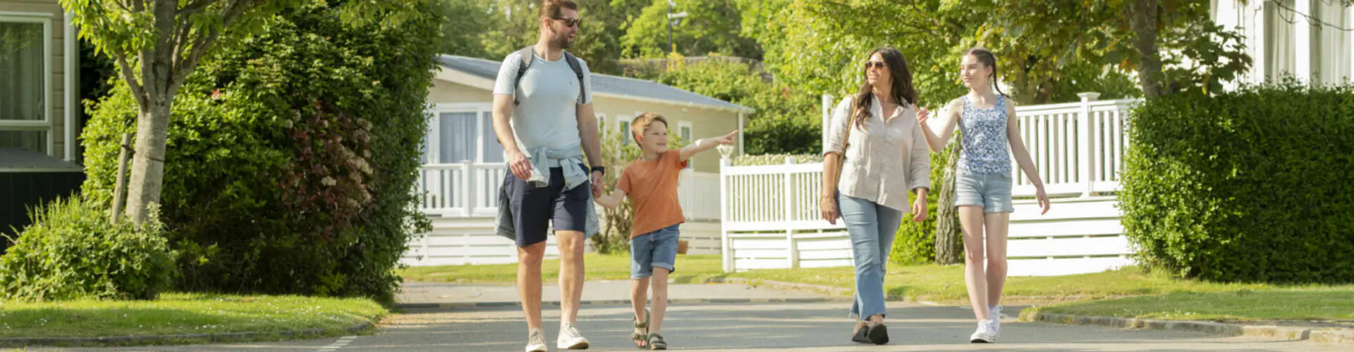 Shorefield Country Park - Shorefield Holidays