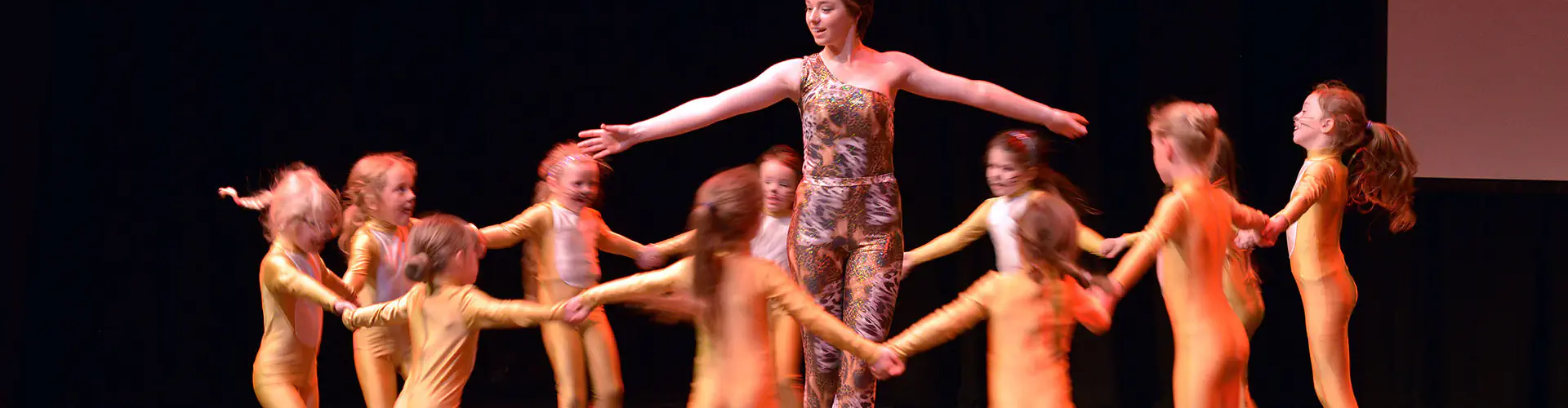 Gillian Jones Dance Academy