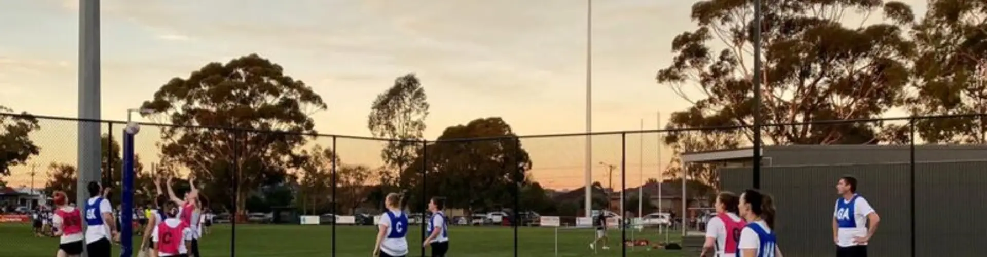 South Yarra Netball