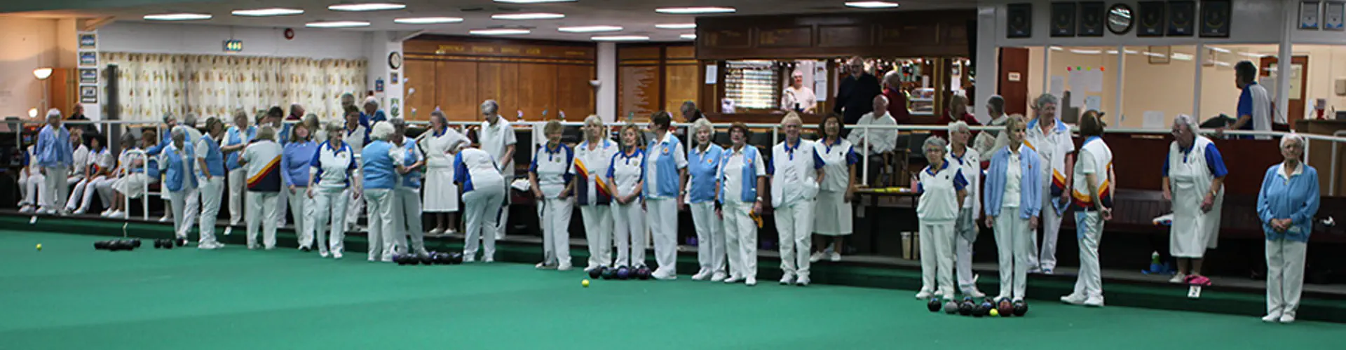 Donyngs Indoor Bowls Club