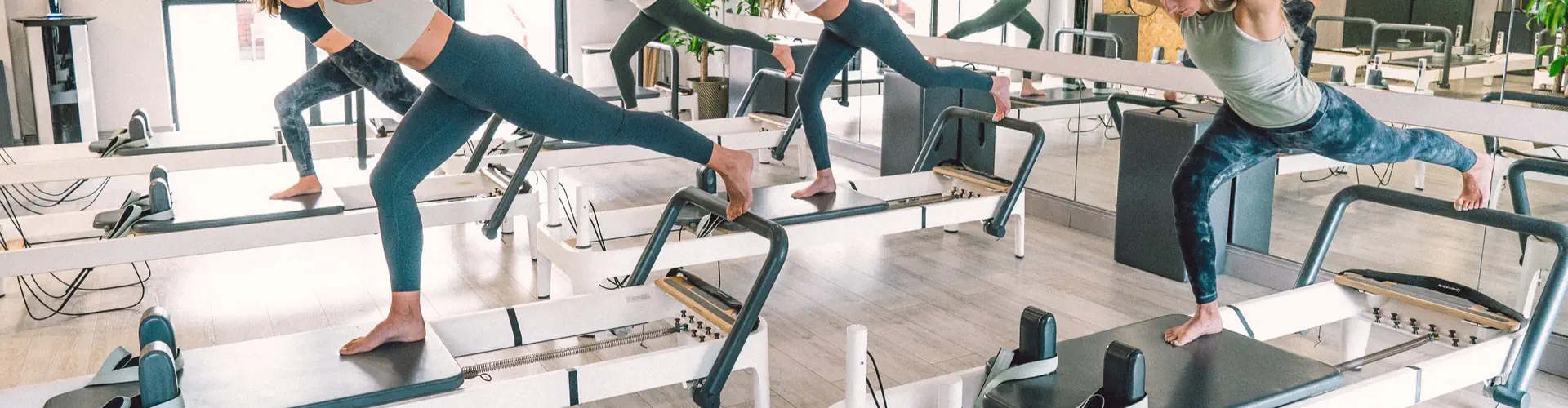 HAYLEY PEOPLES- REFORMER PILATES