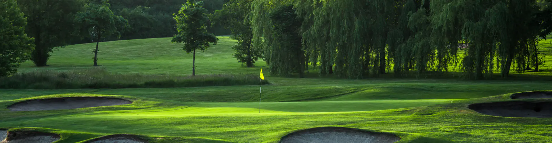 Abbey Hill Golf Centre