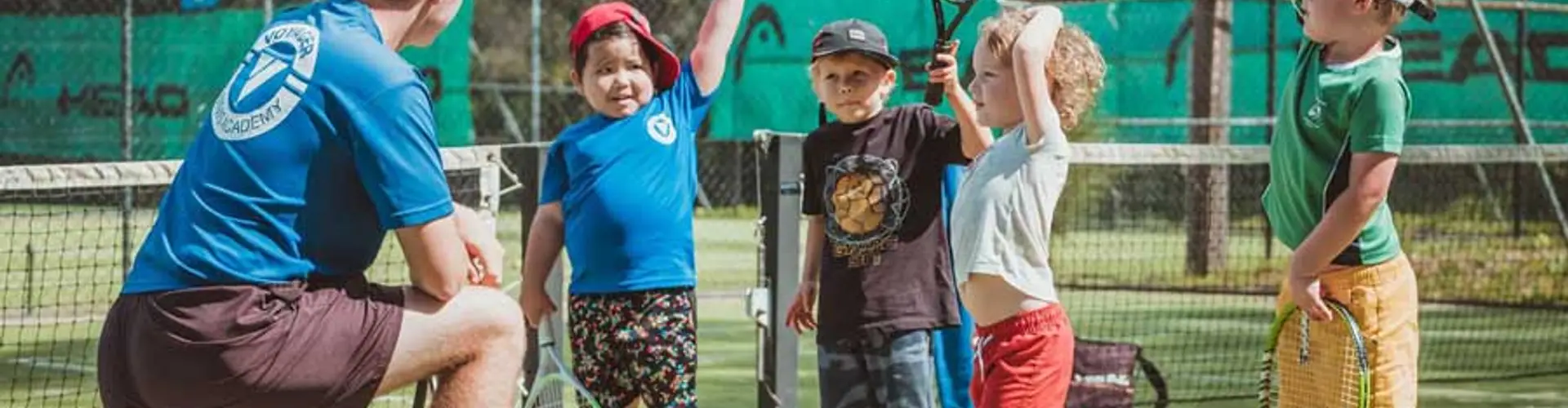Tennis Lessons In Rockdale