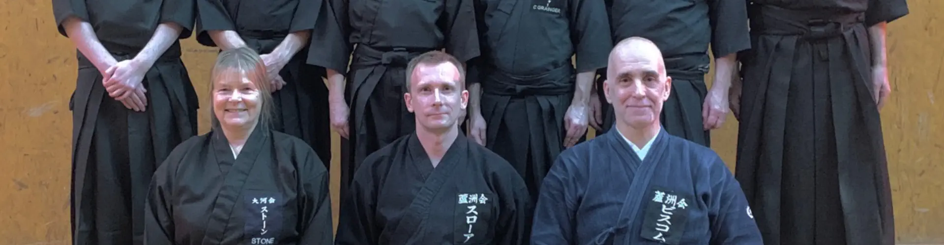 Sussex Iaido Club