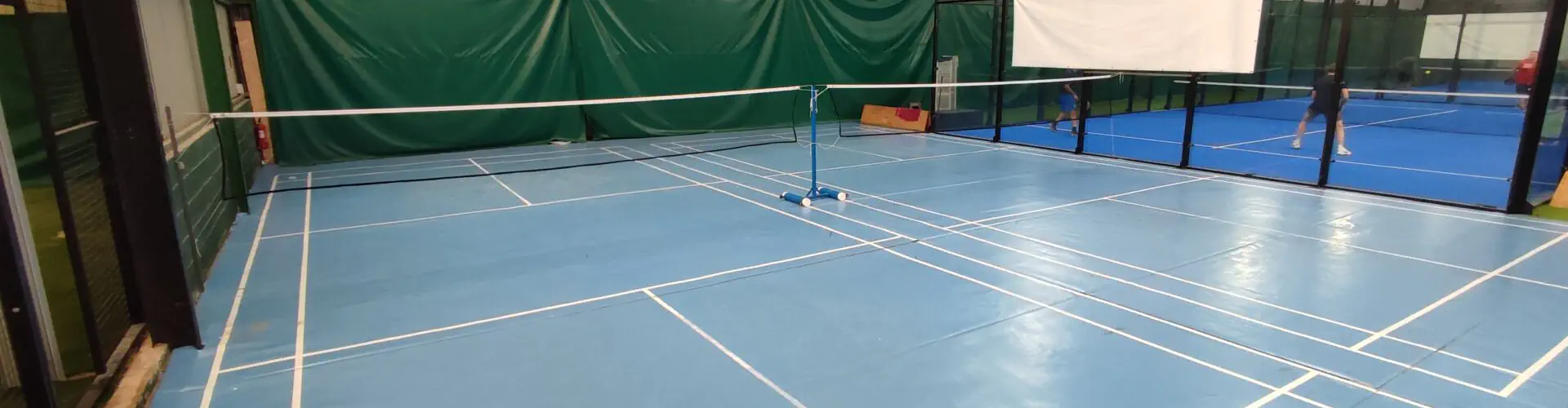 La Pommeraie - Tennis Padel Badminton