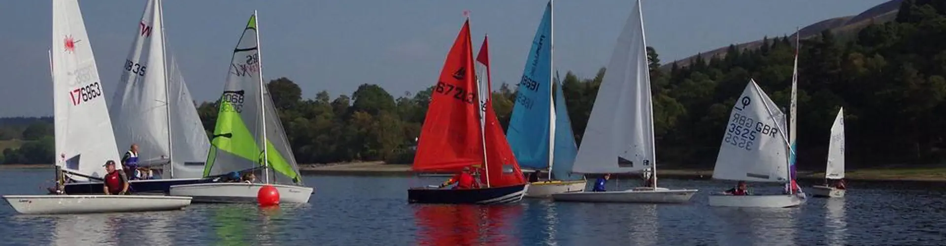 Loch Venachar Sailing Club