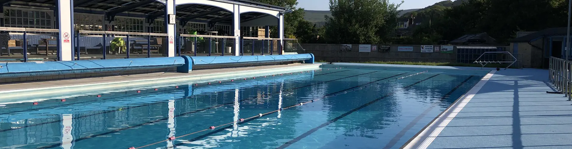 Hathersage Swimming Pool