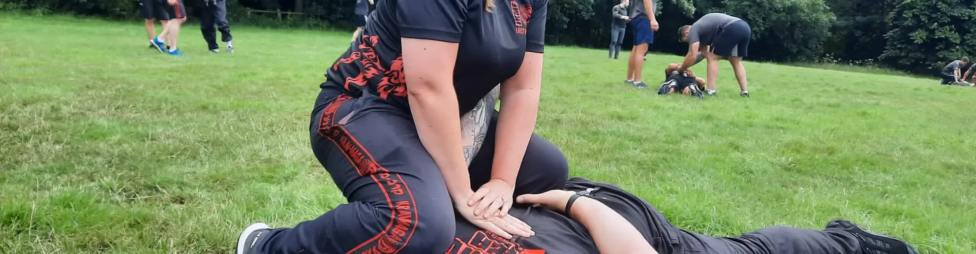 Pentagon Krav Maga - Leicester