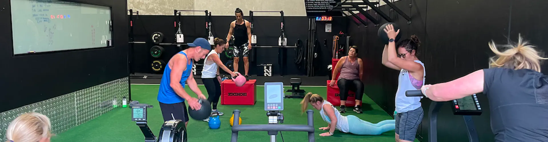 TNT Fitness