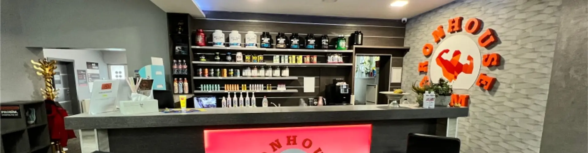 Aron House Gym