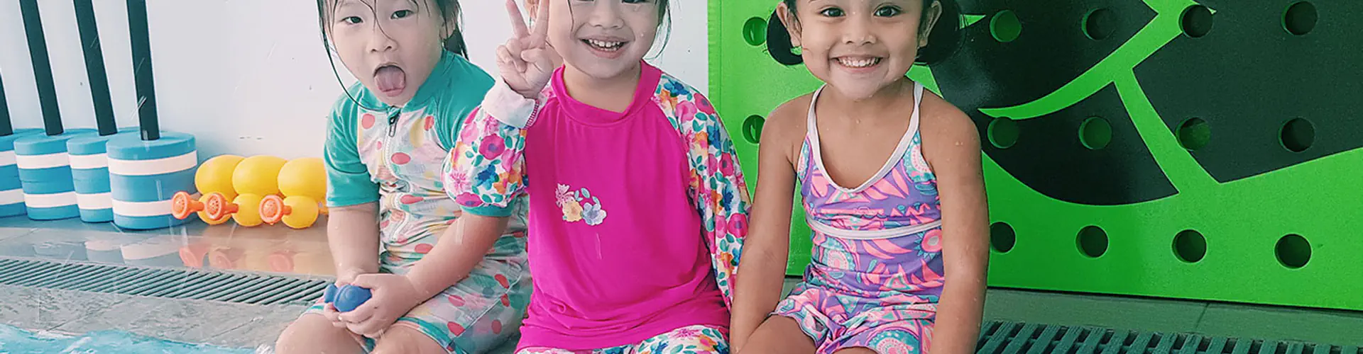 Little Splashes Aquatics | Indoor Heated Pool At Balestier For Babies & Toddlers