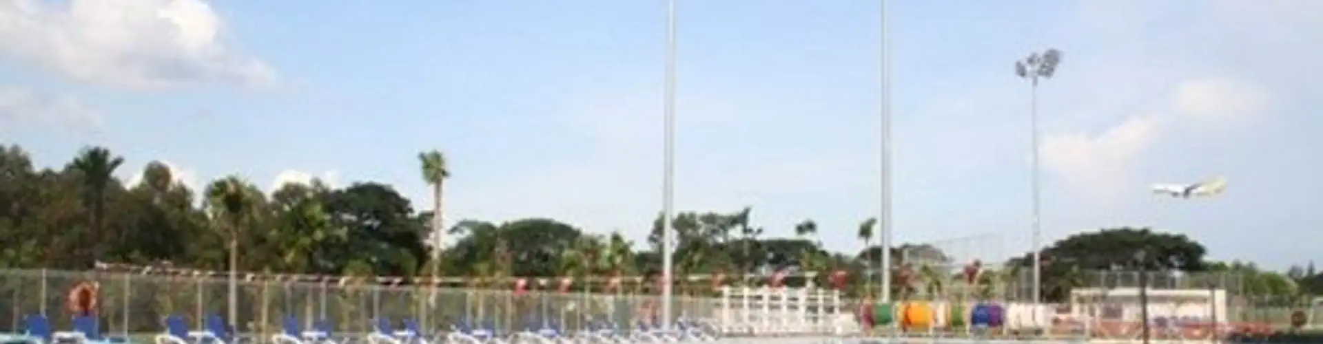 SUTD Swimming Pool