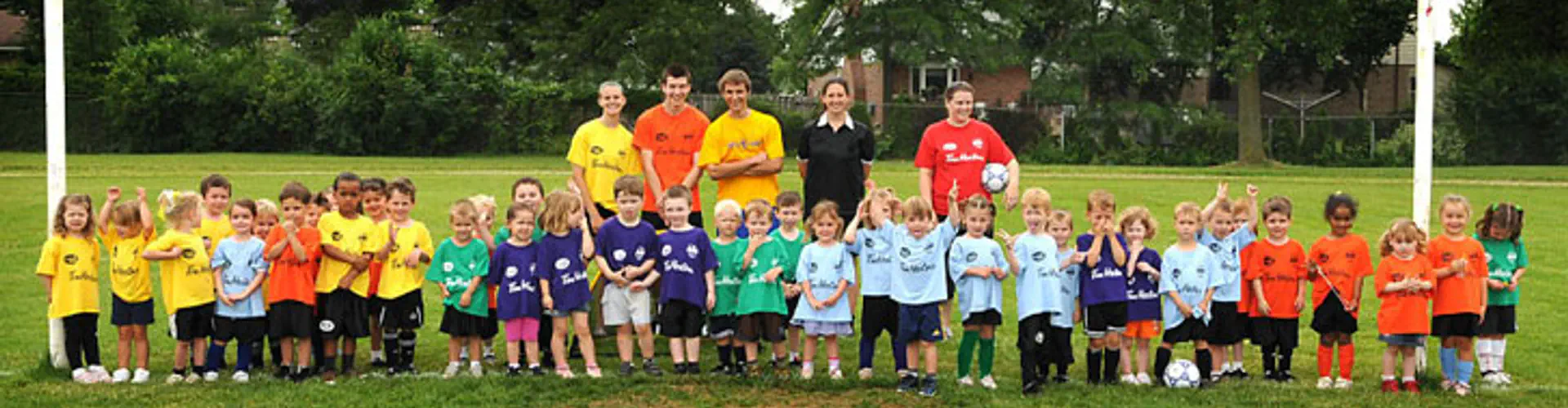 Southwest-Oakridge Optimist Soccer