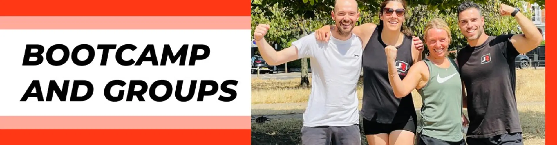 Jorge Rojo | Personal Training & Fitness Groups on Clapham Common