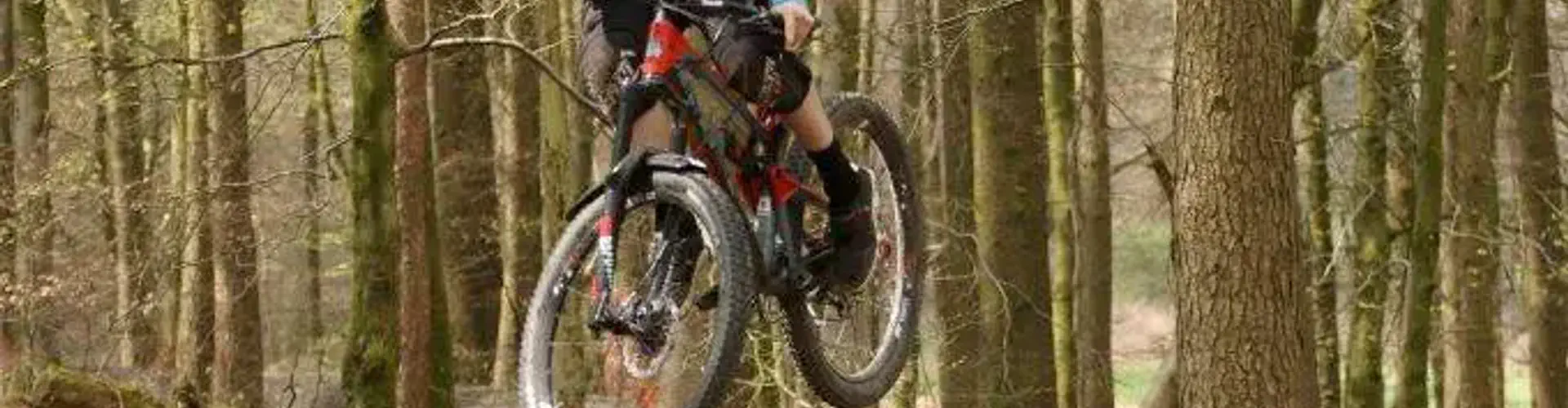 The Devil's Toe Nail Bike Park
