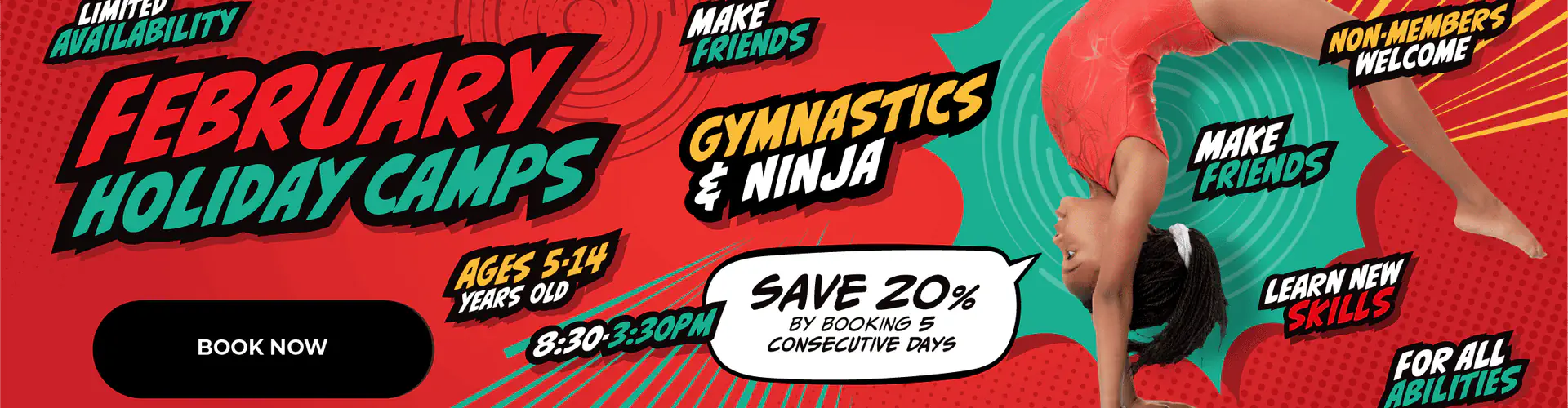 Club Nights at Gymfinity