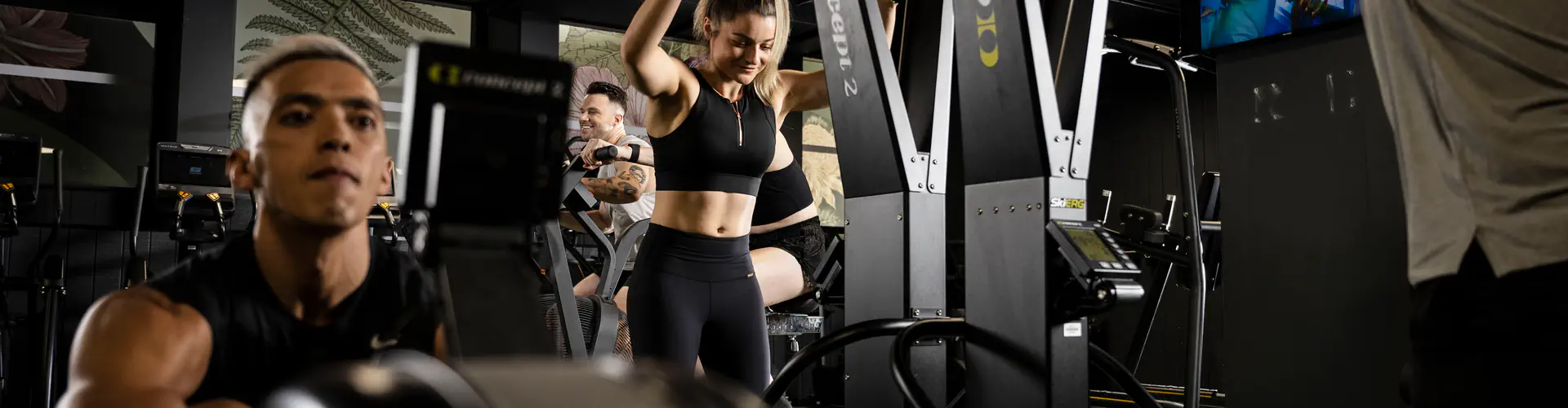 Goodlife Health Clubs Toowong