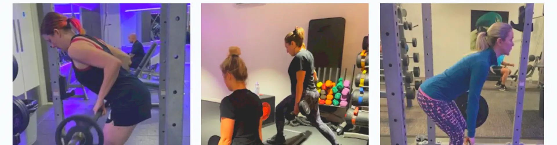 Liz Kirk Personal Training