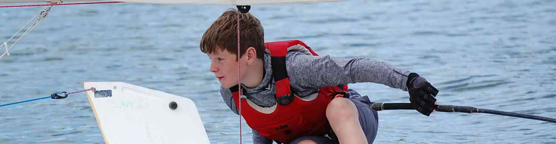 RYA Seamanship + Spinnakers Level Intermediate Course