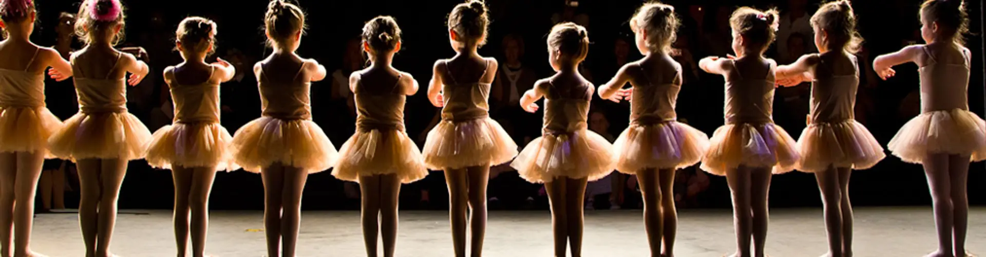 Baby Ballet Academy at Bondi Beach