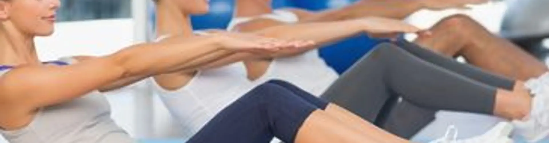 Pilates With Me / S. Dickens