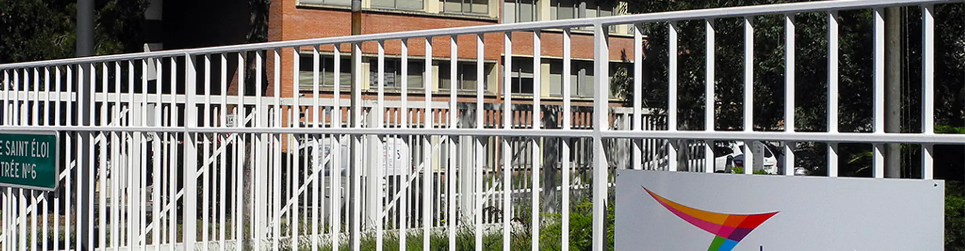 Gymnase du Lycée Airbus