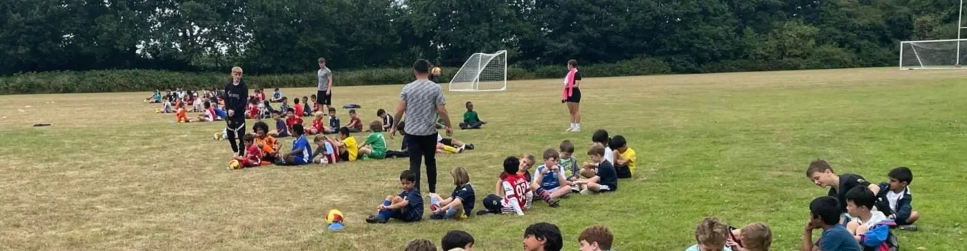 Harborne Football Coaching