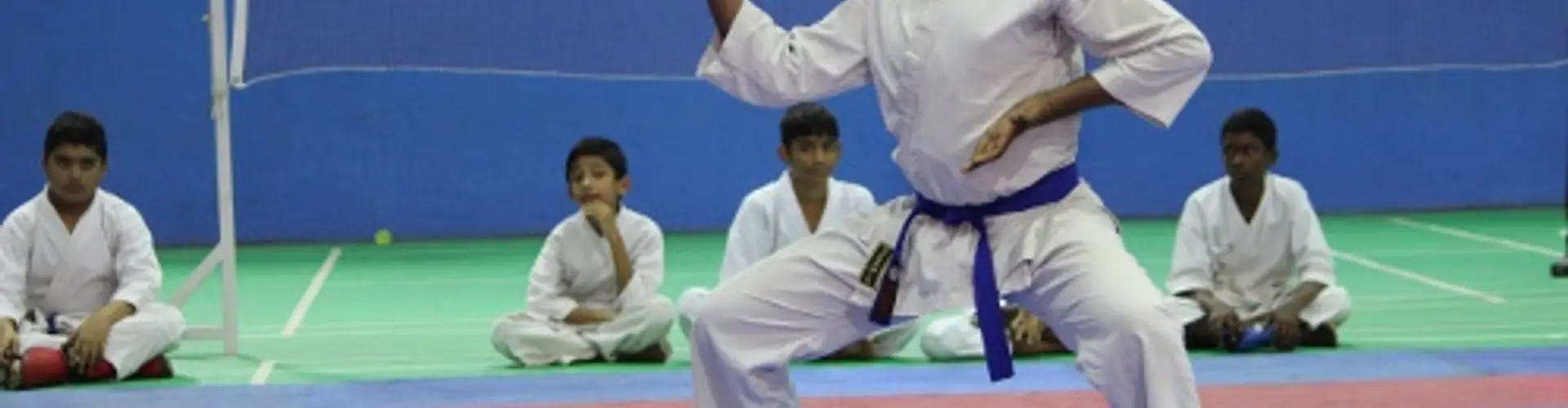 TRI ENERGY KARATE ACADEMY @Kazhipatur OMR