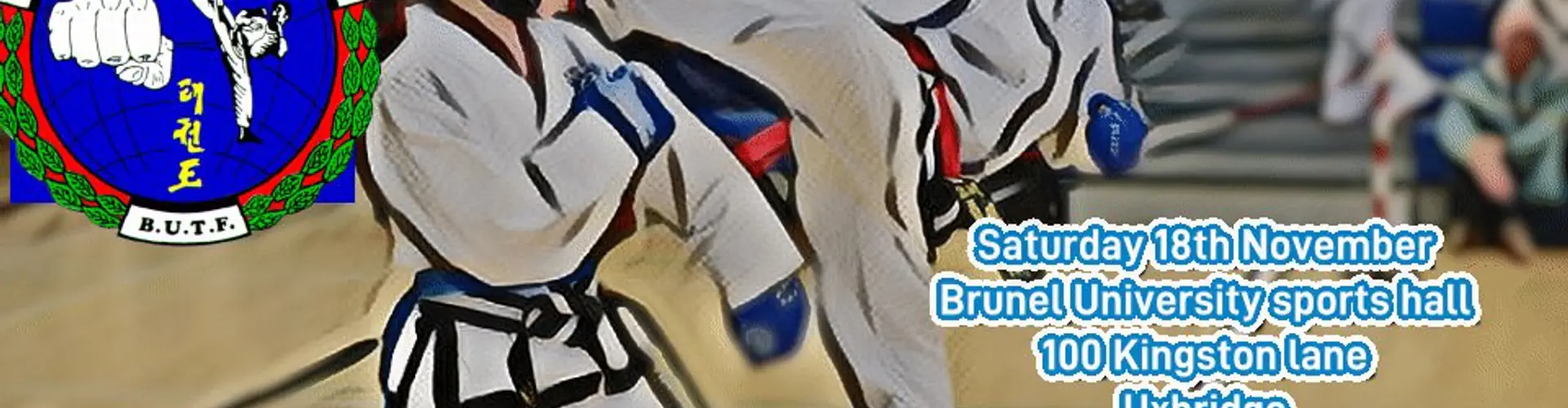 Hillingdon School of Tae kwon do