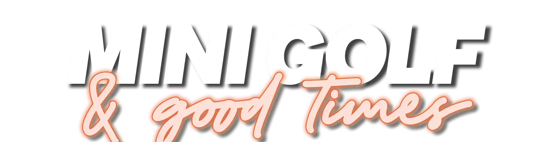 Mini Golf at Puttstars