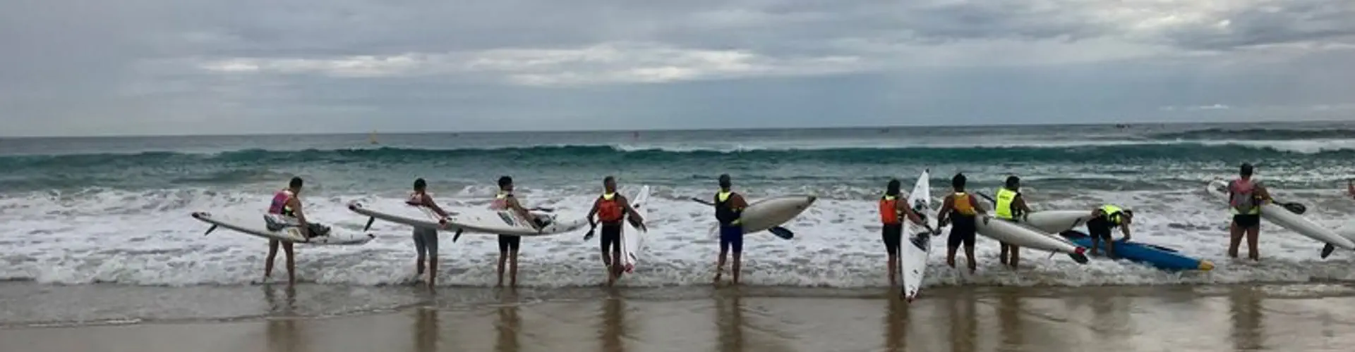 Paddle2Fitness Squad Sessions