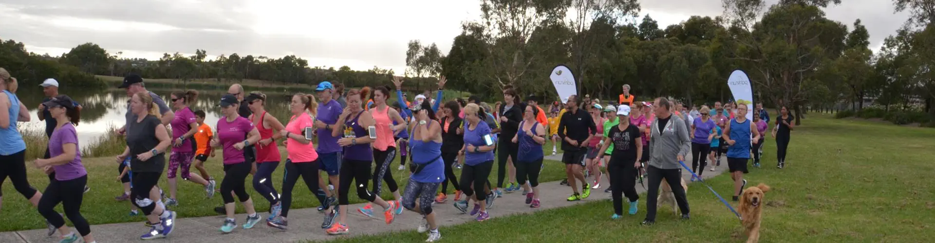 Berwick Springs parkrun