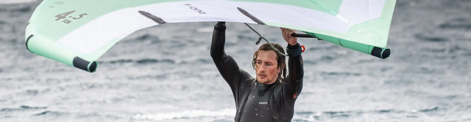 The Ridery - Kitesurf & Wing