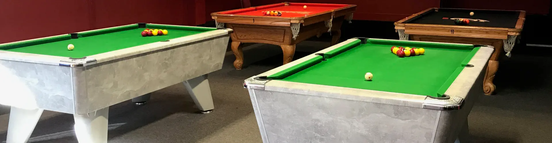 Sam's Snooker & American Pool