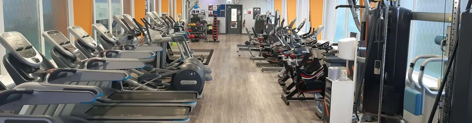 Places Gym Sheffield