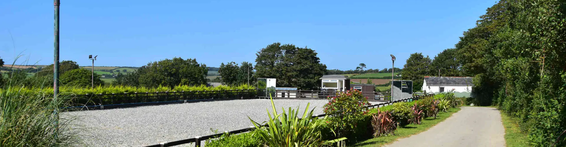 Knightswood Equestrian Centre