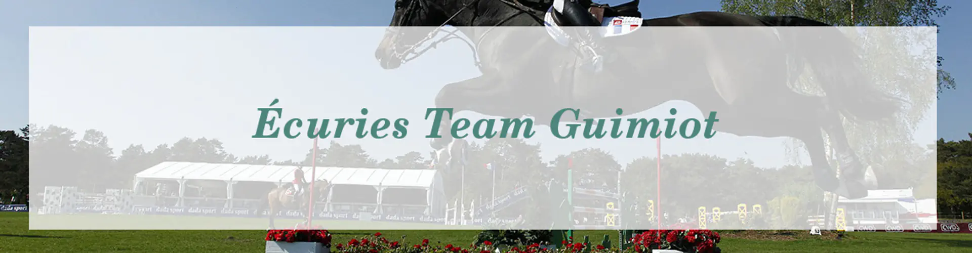 TEAM GUIMIOT
