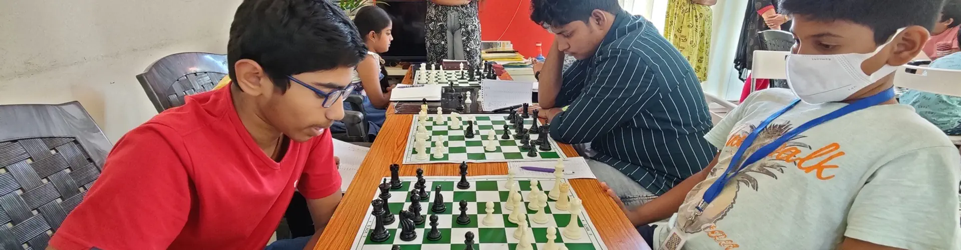ROY CHESS ACADEMY