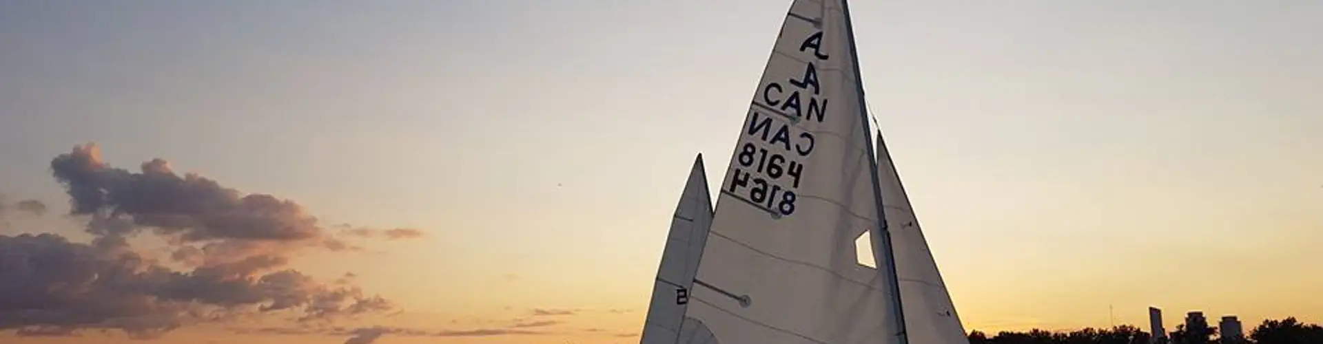 Learn to Sail Classes at Mooredale