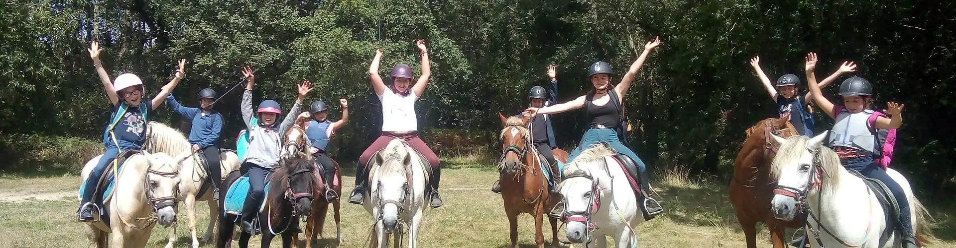 PONEY CLUB DE LA DUCHERAIS