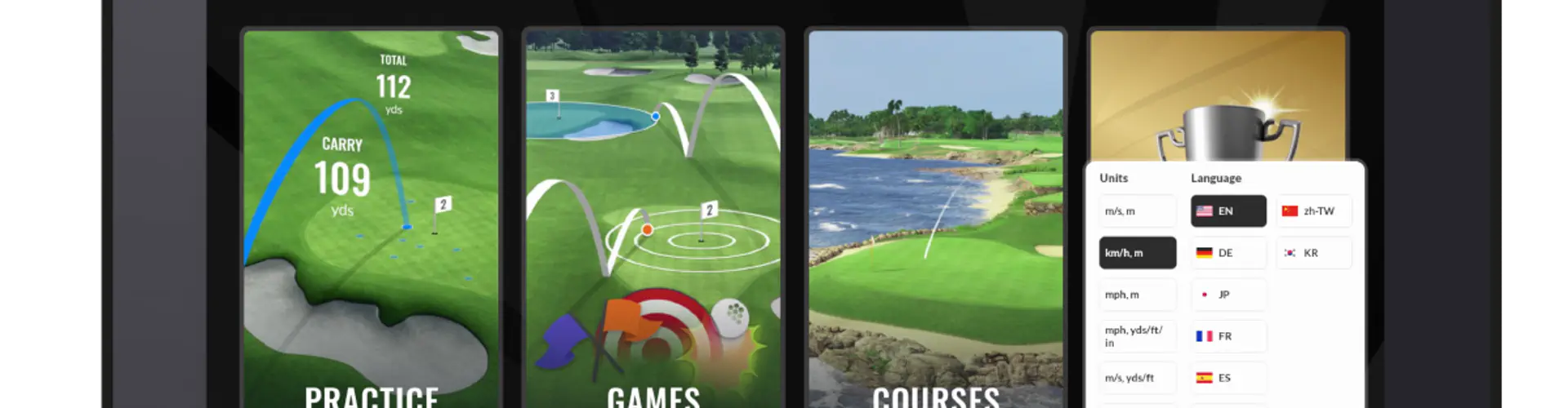 Shotgun Golf