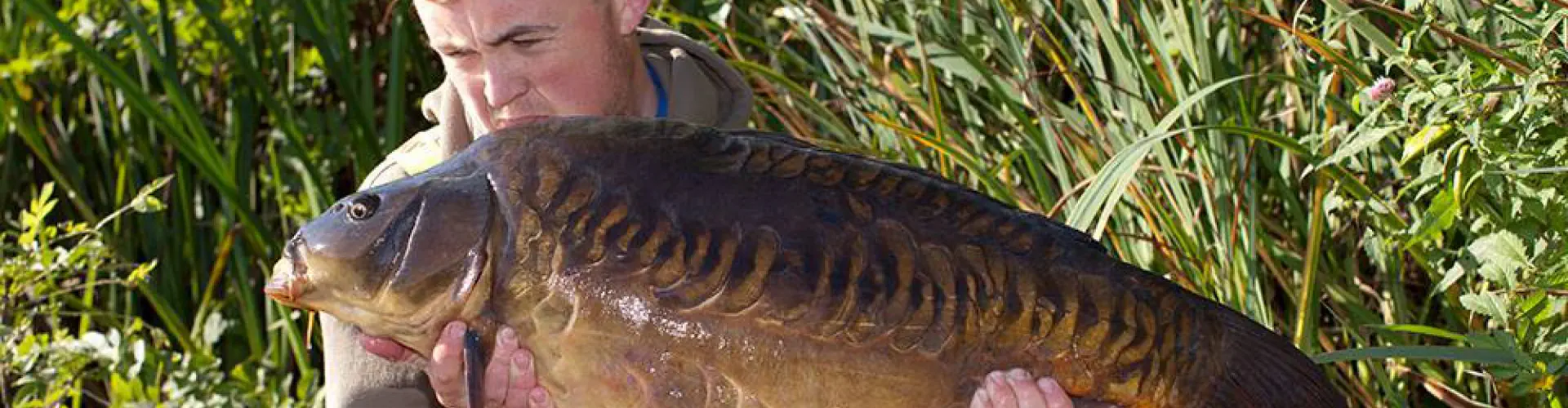 Churn Pool Fishery